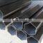Supply high quality cold drawn round stainless hexagonal steel tube
