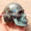 beautiful bling labradorite hand craft crystal skull