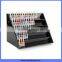 Latest Fashion special discount china black acrylic nail polish display
