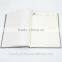 bank hardcover notebook