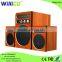 New stye multimedia speaker 2.1 with USB/FM/SD