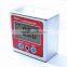 cheap metal digital inclinometer price with magnet base