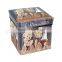 Colorful Storage Folding Stool
