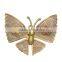 Fashion New Design Gemstone Butterfly Jewelry Findings