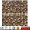 IMARK Mixed Color Crystal Mix Marble Mosaic Tiles for Wall Decoration Code IXGM8-046