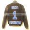 New Jackets For Female Athletes/ Varsity Jackets For Any School/ Custom Wool Varsity Jackets