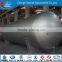 Factory direct LPG storage tank 50CBM pressure vessel price high
