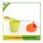 2016 Fashional and lovely anymal shape safety Multifunctional baby wash hair bath shampoo rinse cup P76780