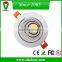 5w 7w 12w 15w square heat sink led down light