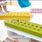 Wholesale custom logo printing silicone ice cube tray mold