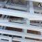 tyre pallet rack ,warehouse tire racking,stillages ,steel mobile tire rack