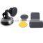 New Product Rohs Approved universal 360 degree magnetic sticky sucker cell phone holder