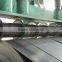 Hot roll steel cut to length line