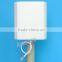 Antenna Manufacturer 2.3- 2.7GHz Outdoor/Indoor 10dBi Panel WLAN Wifi Patch Flat 4g LTE Antenna