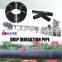 Inside round dripper drip irrigation plastic pipe extrusion machine
