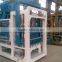Gemany technology QT4-15 auto concrete brick Making machine