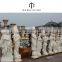 garden decoration natural stone Life-Size Marble Statue