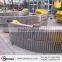 Proessional Large Steel Gear Manufacturer
