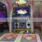Kids dancing amusement park games machine crazy dance game machine for kids Somatosensory arcade games machine