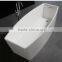 artificial solid surface freestanding marble bathtub,artificial stone bath tub