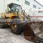 Volvo 120C China original wheel front used loader for sale