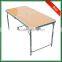 Wholesale Portable 4ft High Folding Tall Outdoor Table