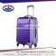 top sale travel trolley luggage bag, abs trolly case