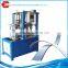 Galvanized arch top quality aluminum composite panel bending machine