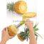 Cheap and Fine Stainless Steel Pineapple Peeler Corer Slicer Pineapple Fruits Slicer