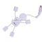 4 Usb Fast Charging Mini Usb Hub 2.0