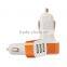Universal 5V4.1A 3 Port Car Charger