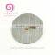 Stainless steel floating locket plates, stainless steel mounting plate