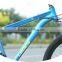 Made in china factory front and back disc brake 20 inch mountain bike with suspension fork