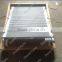 Factory direct supply Kobelco SK120-5 hydraulic oil cooler