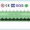 5.08mm Pitch 3P PCB Terminal Block 300V 15A