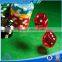 High quality promotional custom printing dice