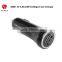 HUNDA Brand PVC Fireproof Universal Compatible Intelligent Tablet Dual 2 Ports Car Charger with charging Light