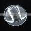 cob led glass lens, used for the led street light.(GT-64-5NA)