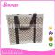 Recycled eco waterproof cheap folding non-woven shopping bag