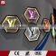 Chain store illuminated sign 3d alphabet letter led acrylic sign