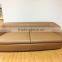 TB new model sectional sofa leather lounge couch