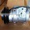 sino turck part A/C compressor clutch assy used for Japanese truck 6WF1 with high quality