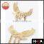 Fashion Two Eagle Brooch Body Chain Back Body Chain