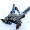 LSD High Quality10years LS-DE156 RJ45/RJ11 network tool BNC/RCA/F connector compression crimping tool amp plug netwrok tools