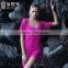 Balneaire Queen 2016 New Arrival Pink Sexy Beach Dress