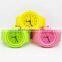 colorful silicone Jelly watch for promotional Gifts