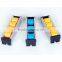 Carton flow rack/fluent racking warehouse storage system