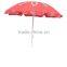 1.8M polyester alum pole china doll umbrella