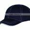 FATION BASEBALL CAP WITH CONSTRAST SEWING THREAD