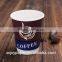 Printed degradable disposable paper coffee cup/tea cup/juice Cup